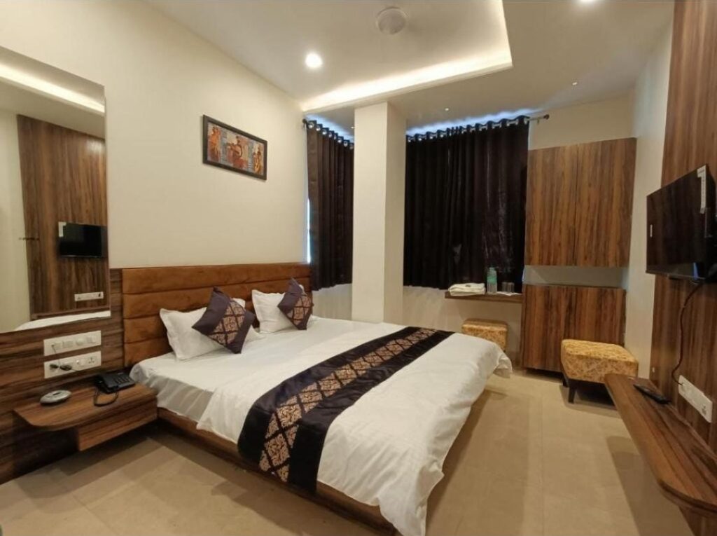 Single Room at Udaipur's Budget friendly Hotel