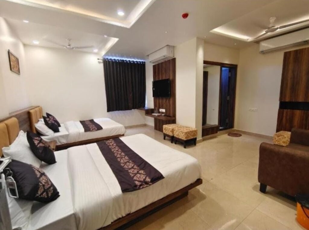 Best Budget Friendly Family Hotel In Udaipur
