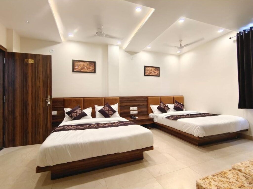 Family Room in Udaipur