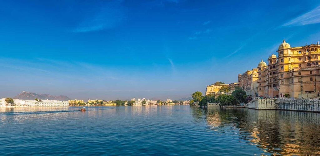 Lake Pichola - Udaipur
