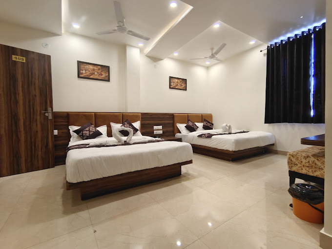 Budget Friendly Family Hotel In Udaipur