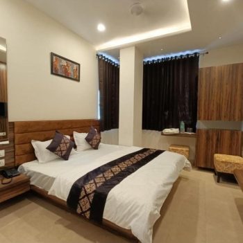 Single Room at Udaipur's Budget friendly Hotel