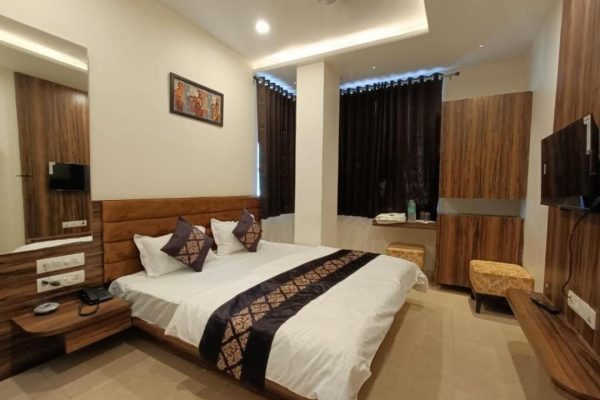 Single Room at Udaipur's Budget friendly Hotel