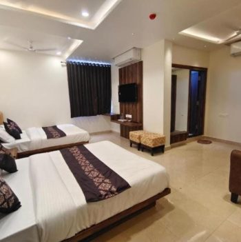 Best Budget Friendly Family Hotel In Udaipur