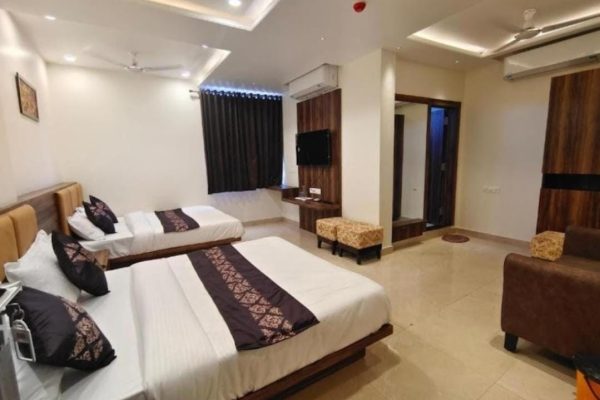 Best Budget Friendly Family Hotel In Udaipur